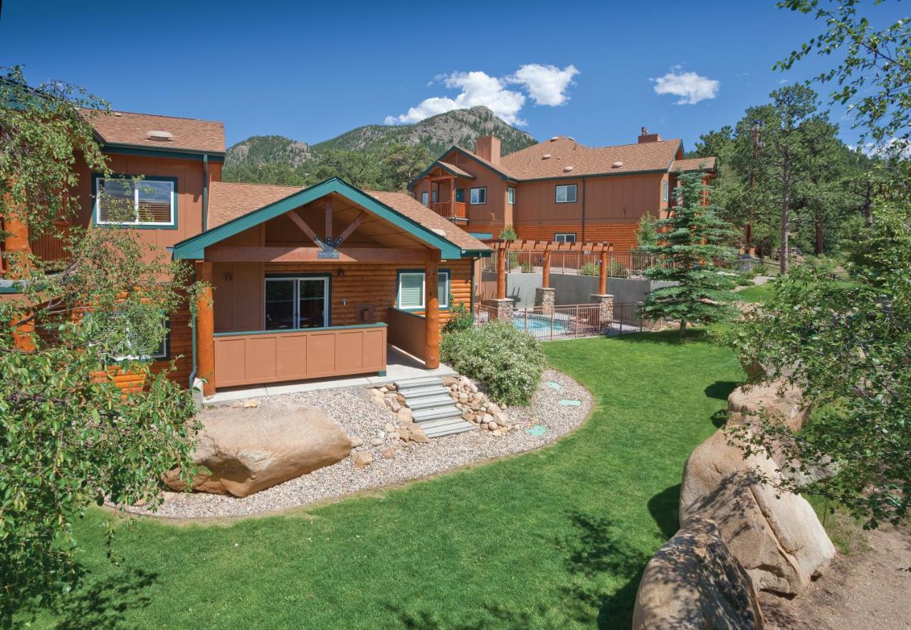 WorldMark Estes Park Exterior foto