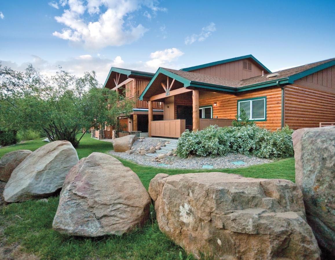 WorldMark Estes Park Exterior foto
