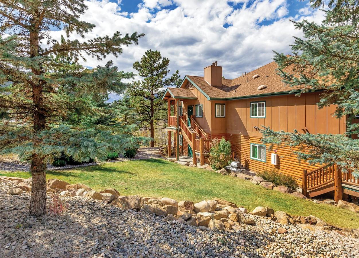 WorldMark Estes Park Exterior foto