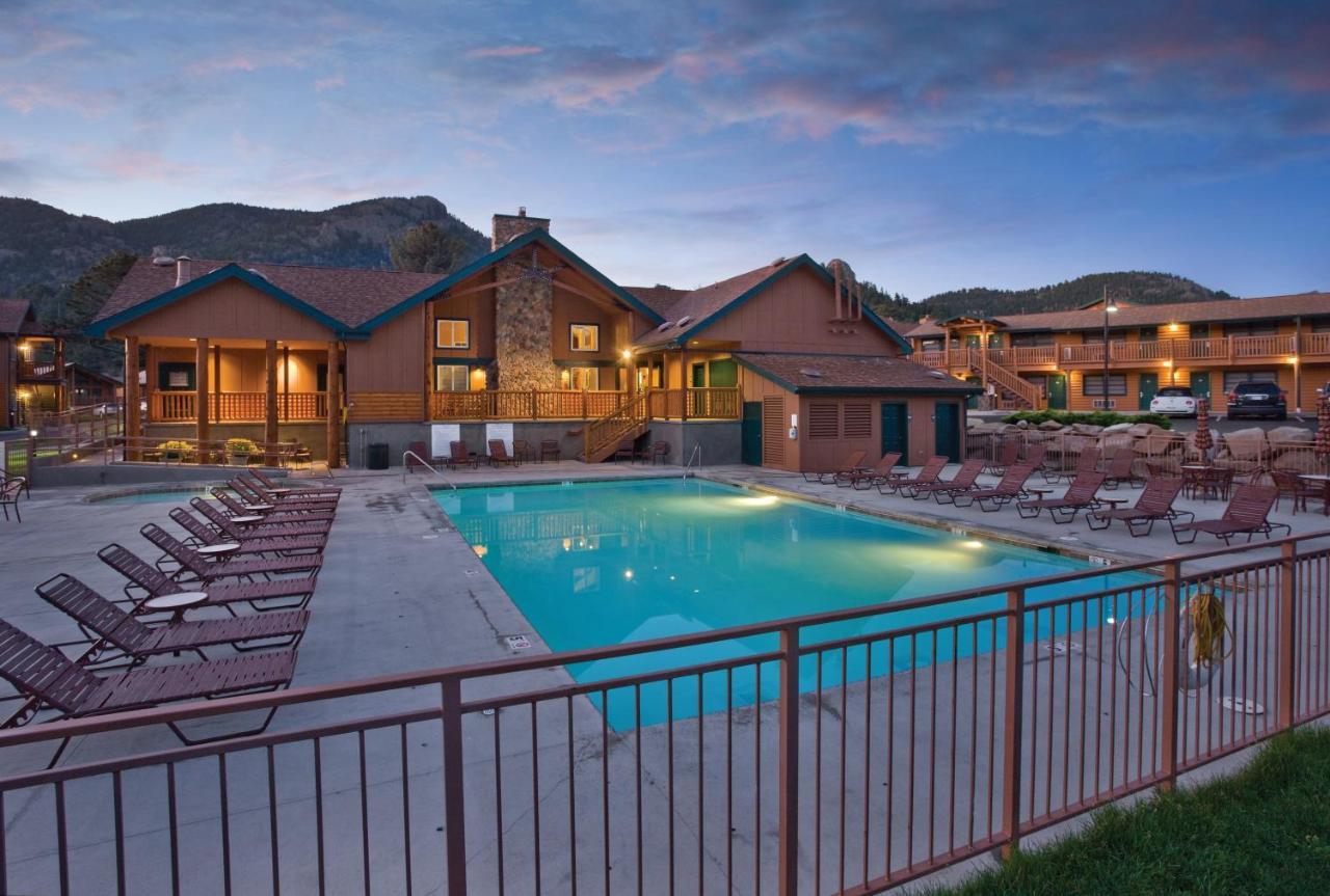 WorldMark Estes Park Exterior foto