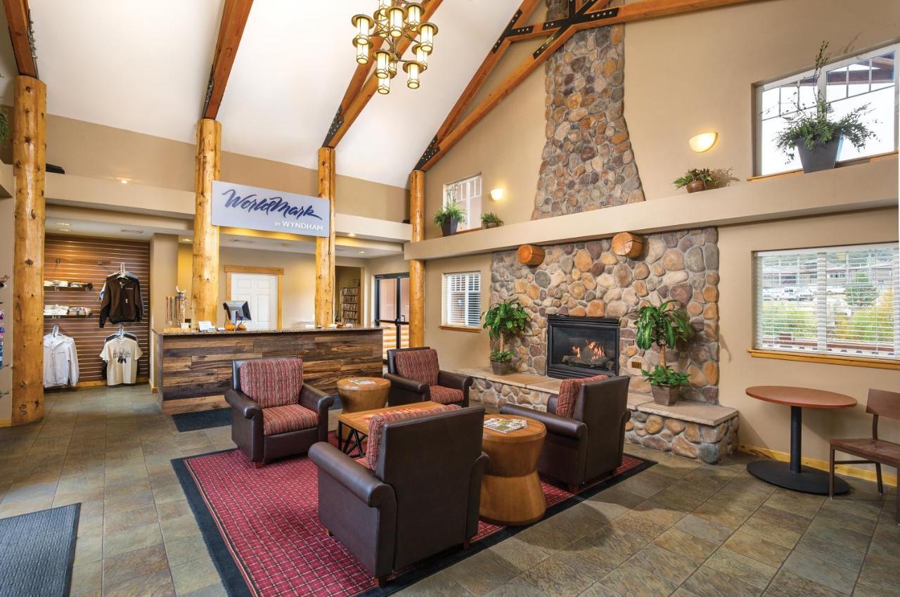 WorldMark Estes Park Exterior foto