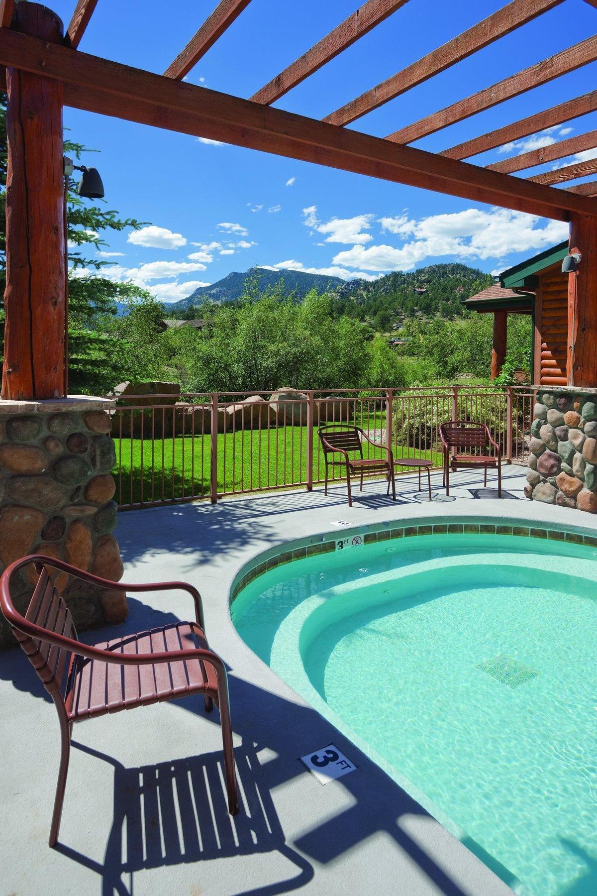 WorldMark Estes Park Exterior foto