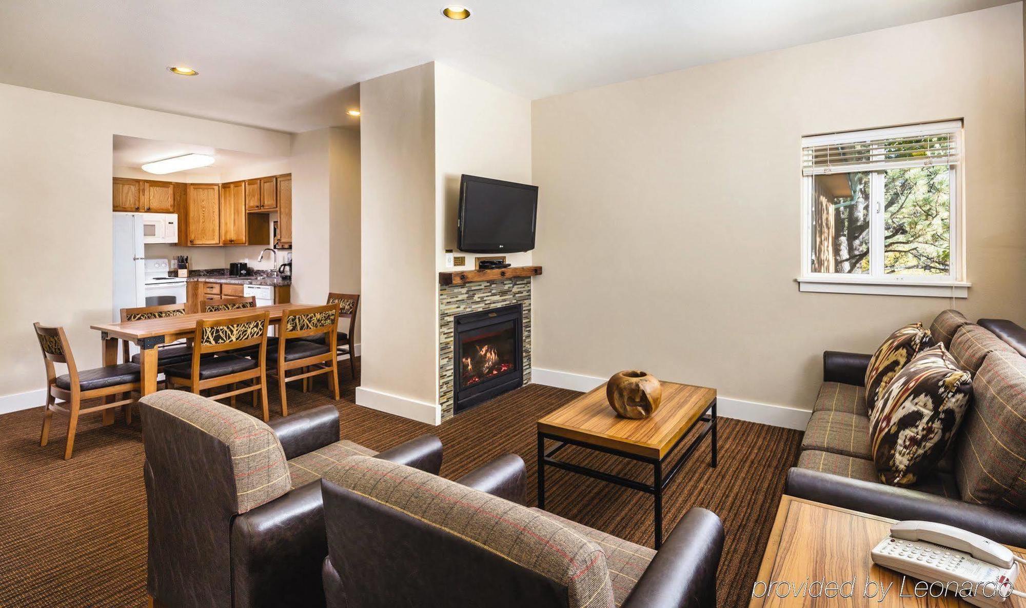 WorldMark Estes Park Exterior foto